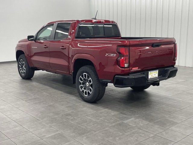 2026 Chevrolet Colorado Z71 photo 4