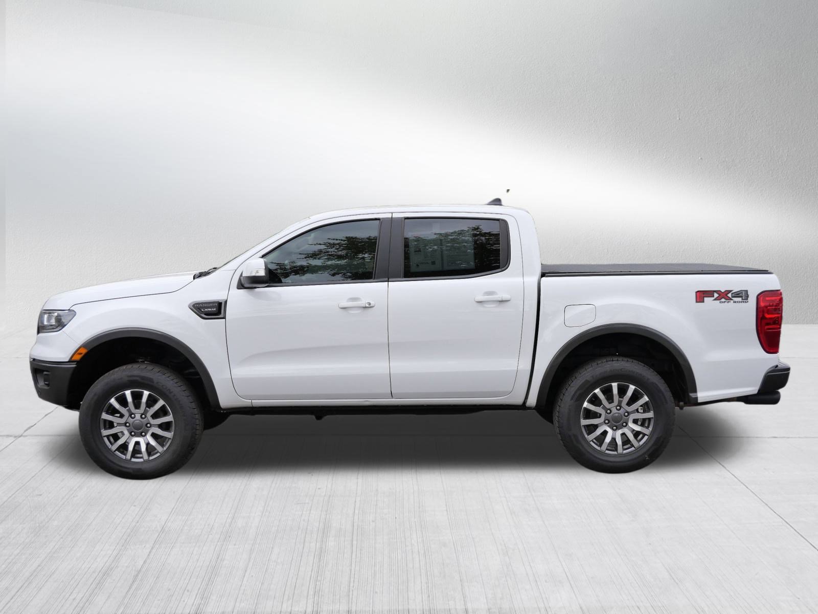 2019 Ford Ranger Lariat photo 4