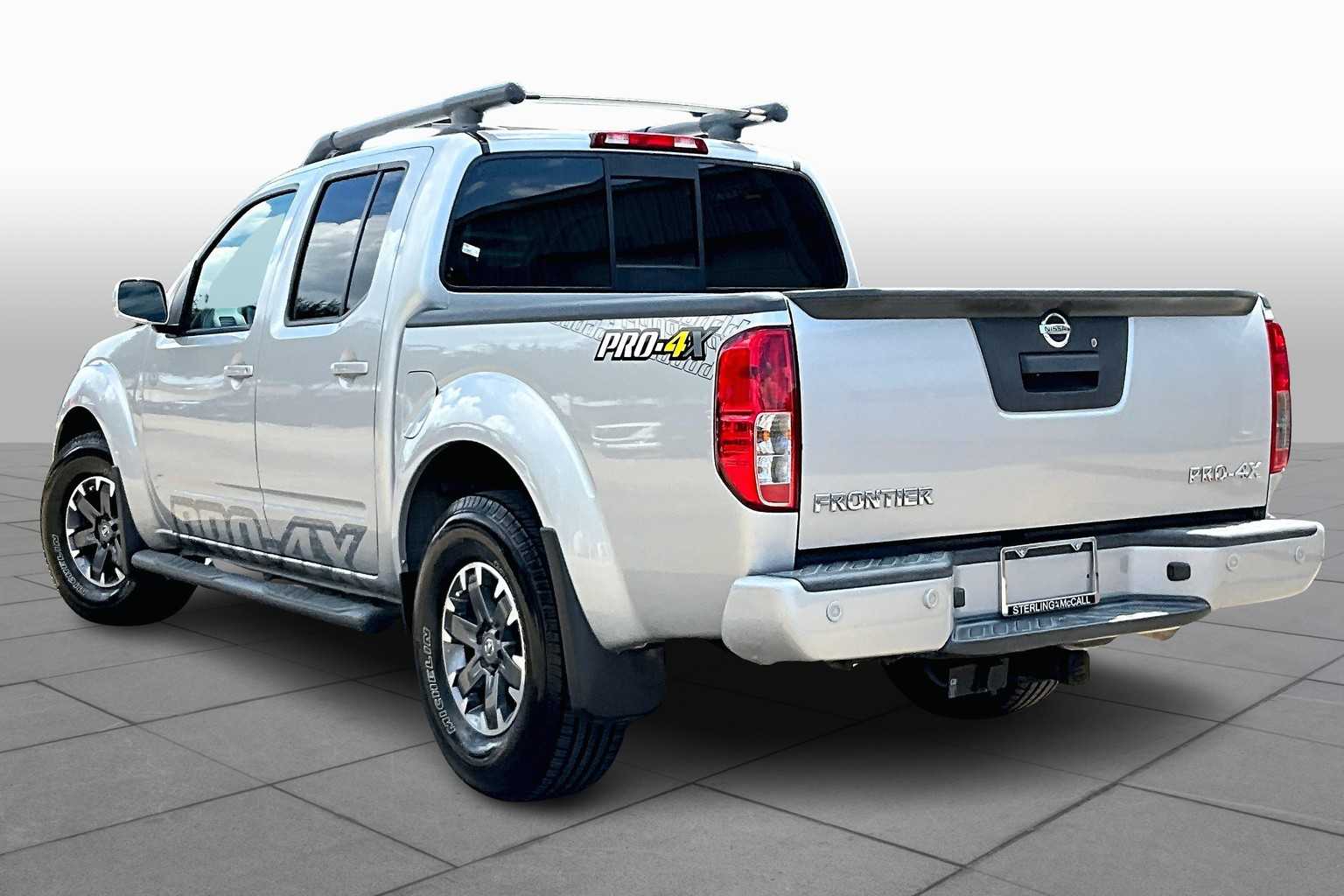 2021 Nissan Frontier PRO-4X photo 30