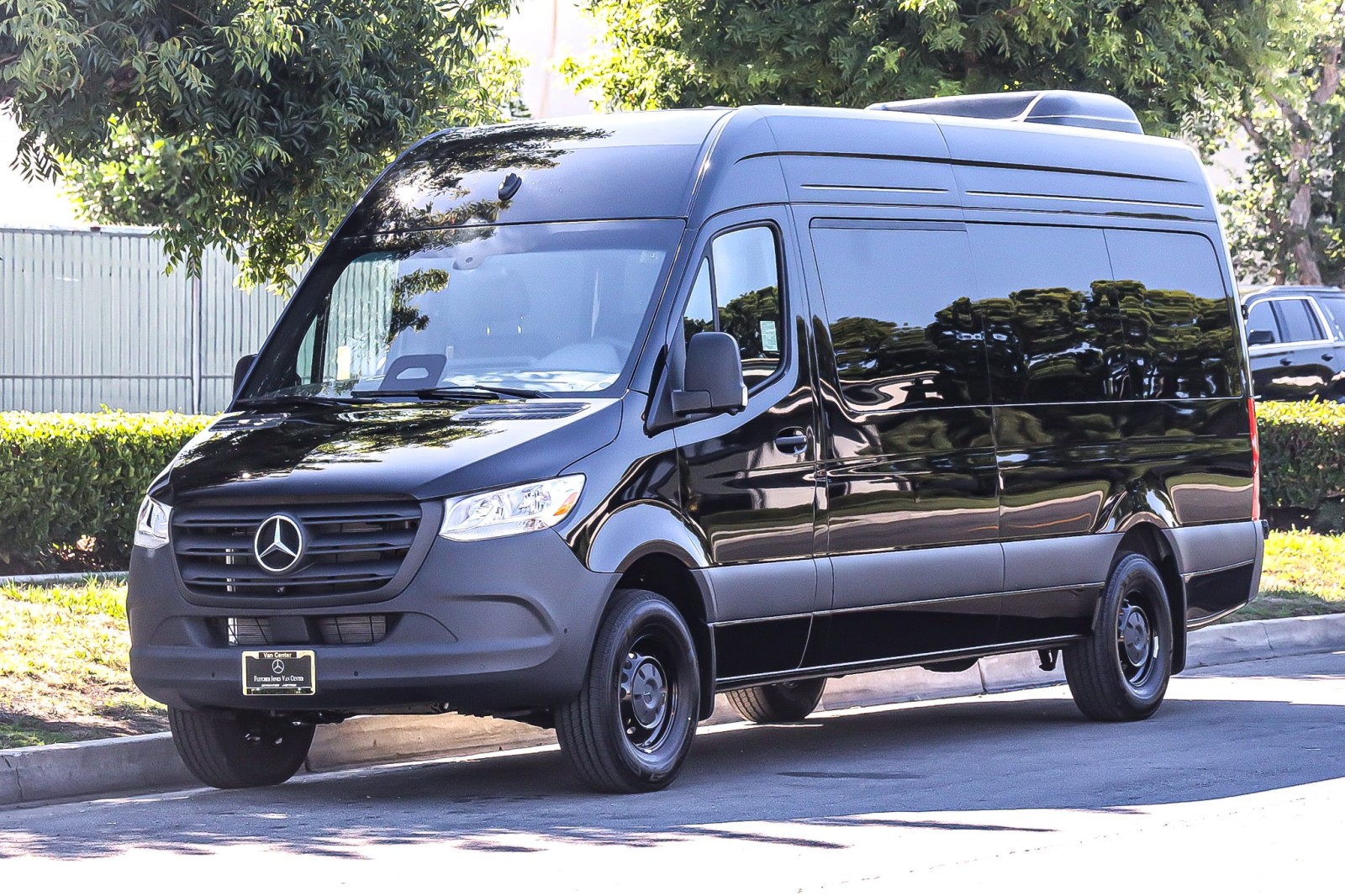 2026 Mercedes-Benz Sprinter Passenger Van