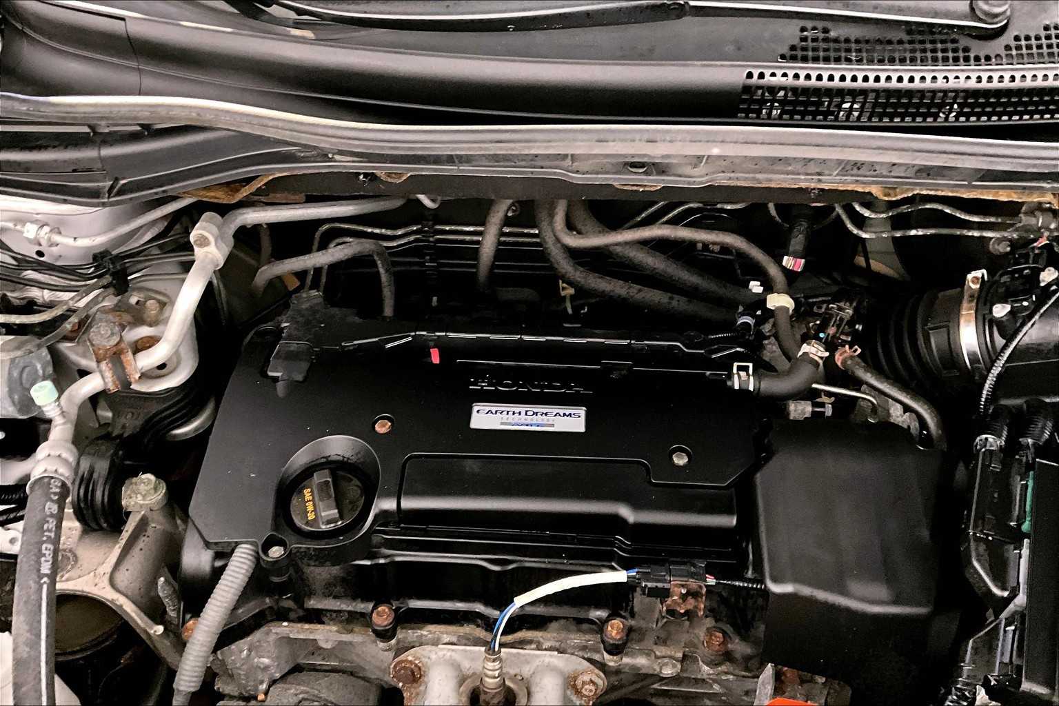 2016 Honda CR-V EX-L photo 30