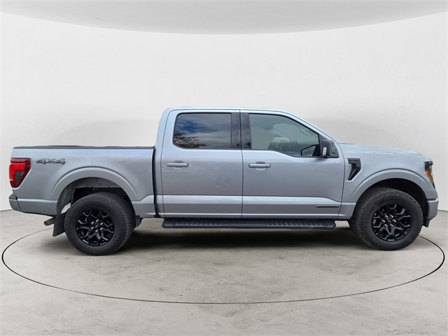 2024 Ford F-150 XLT photo 3