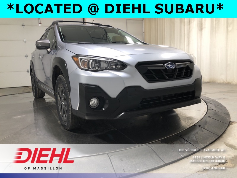 2023 Subaru Crosstrek Sport