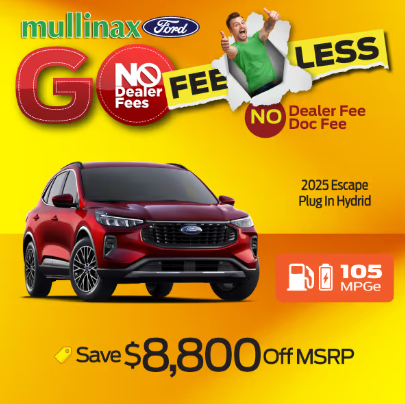 2025 Ford Escape Plug-In Hybrid Base photo 2