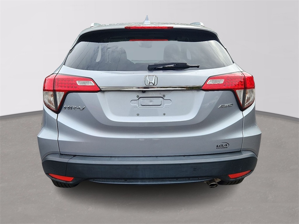 2022 Honda HR-V EX-L photo 4