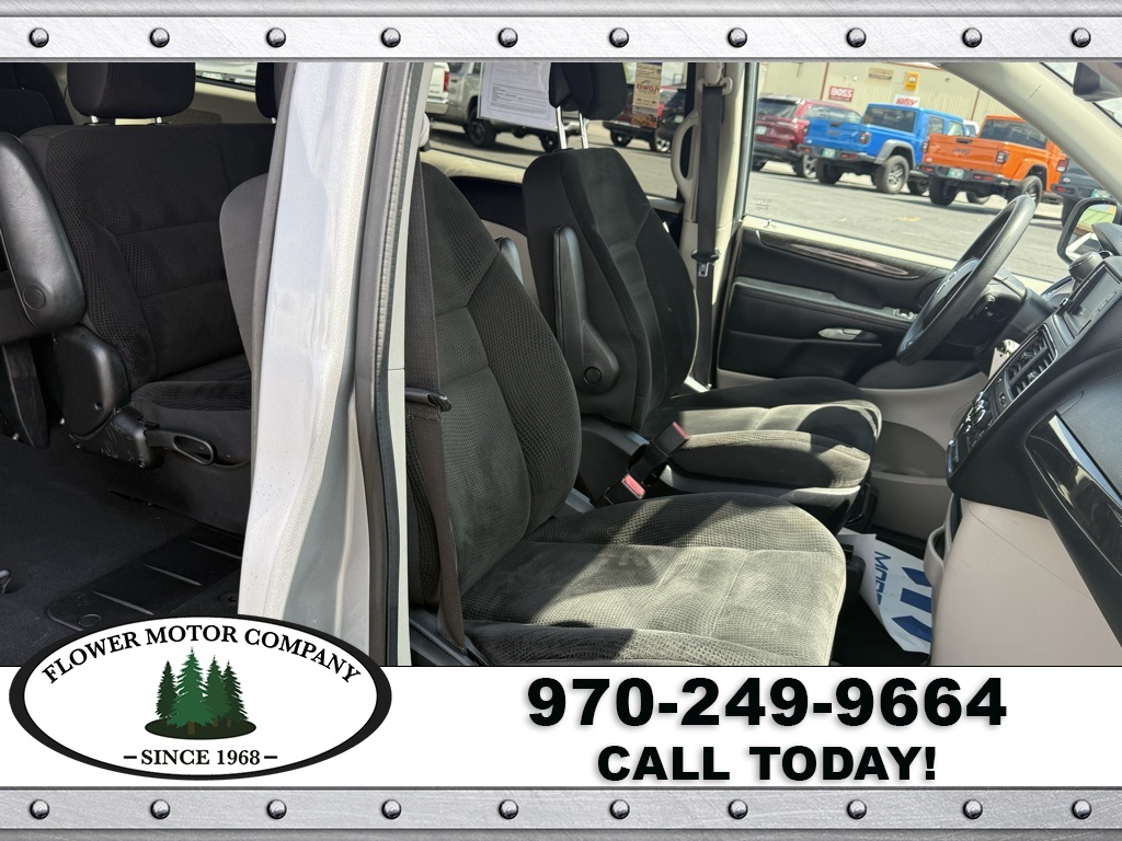 2019 Dodge Grand Caravan SE photo 15