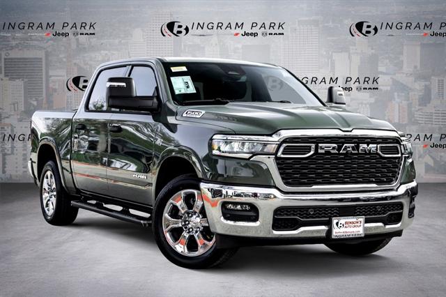 2026 RAM Ram 1500 Pickup Big Horn/Lone Star's photo