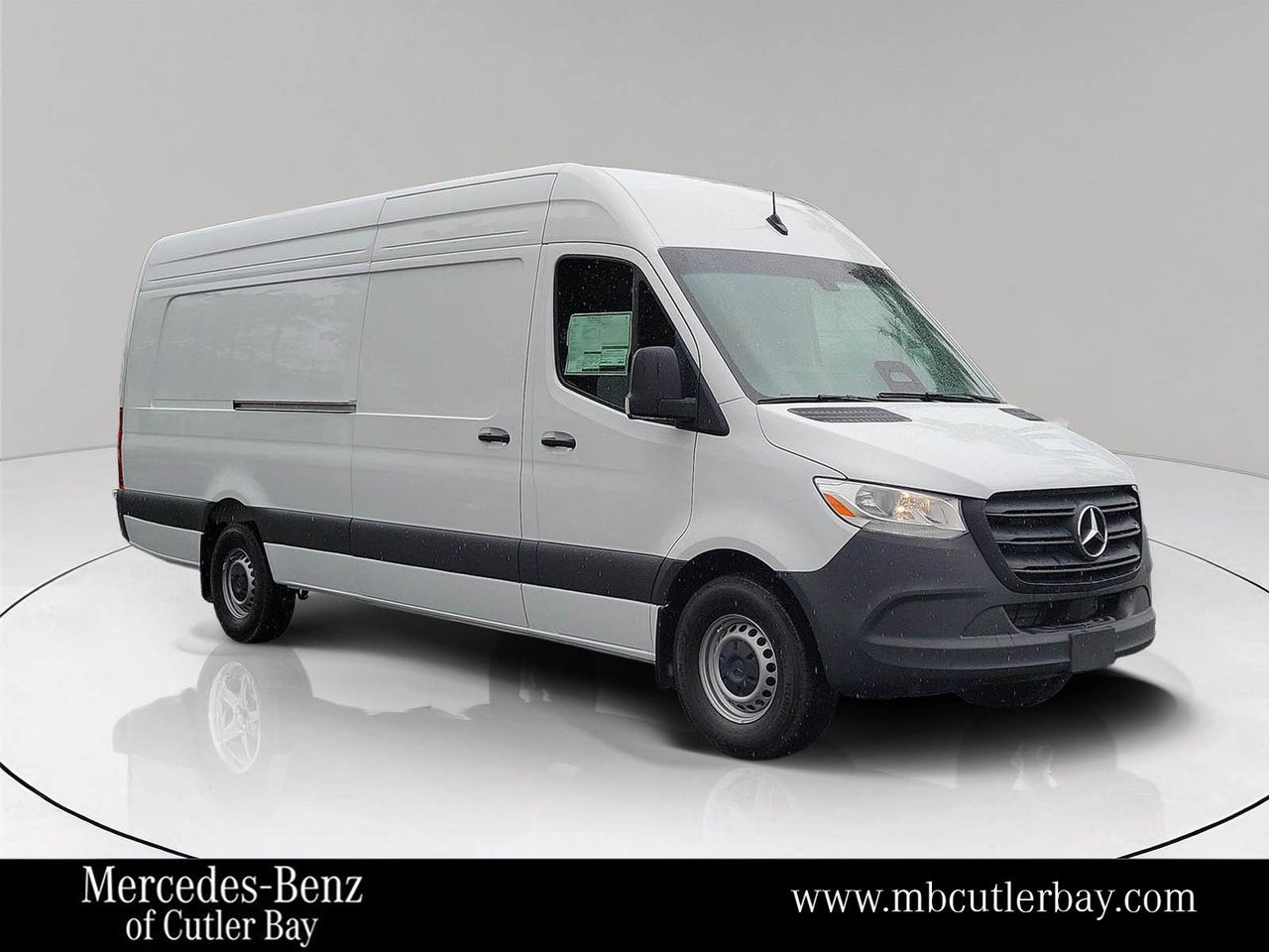 2025 Mercedes-Benz Sprinter Cargo Van