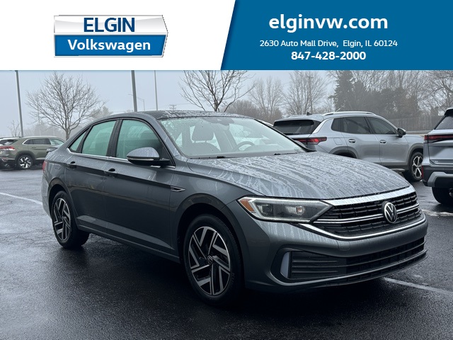 2022 Volkswagen Jetta SEL's photo