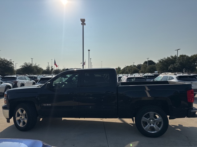 2015 Chevrolet Silverado 1500 LT photo 7