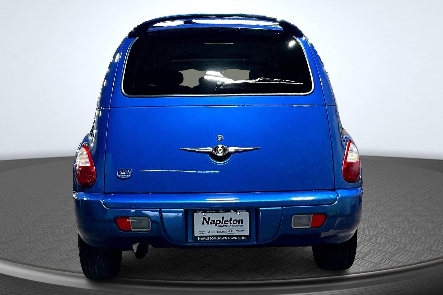 2007 Chrysler PT Cruiser Touring photo 3