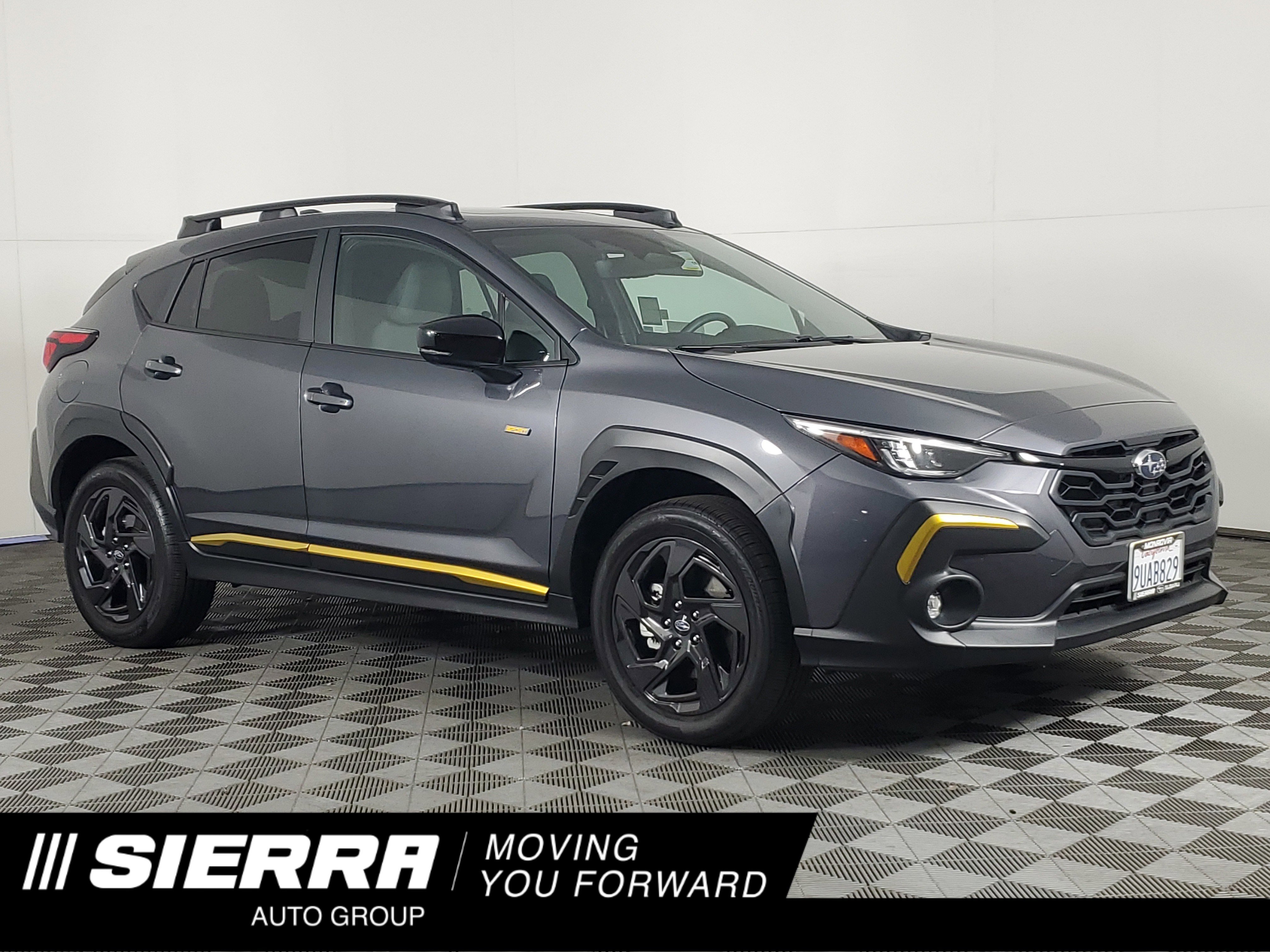 2025 Subaru Crosstrek Sport's photo
