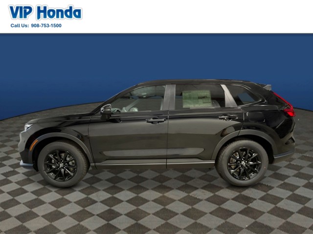 2026 Honda CR-V Sport-L Hybrid photo 2