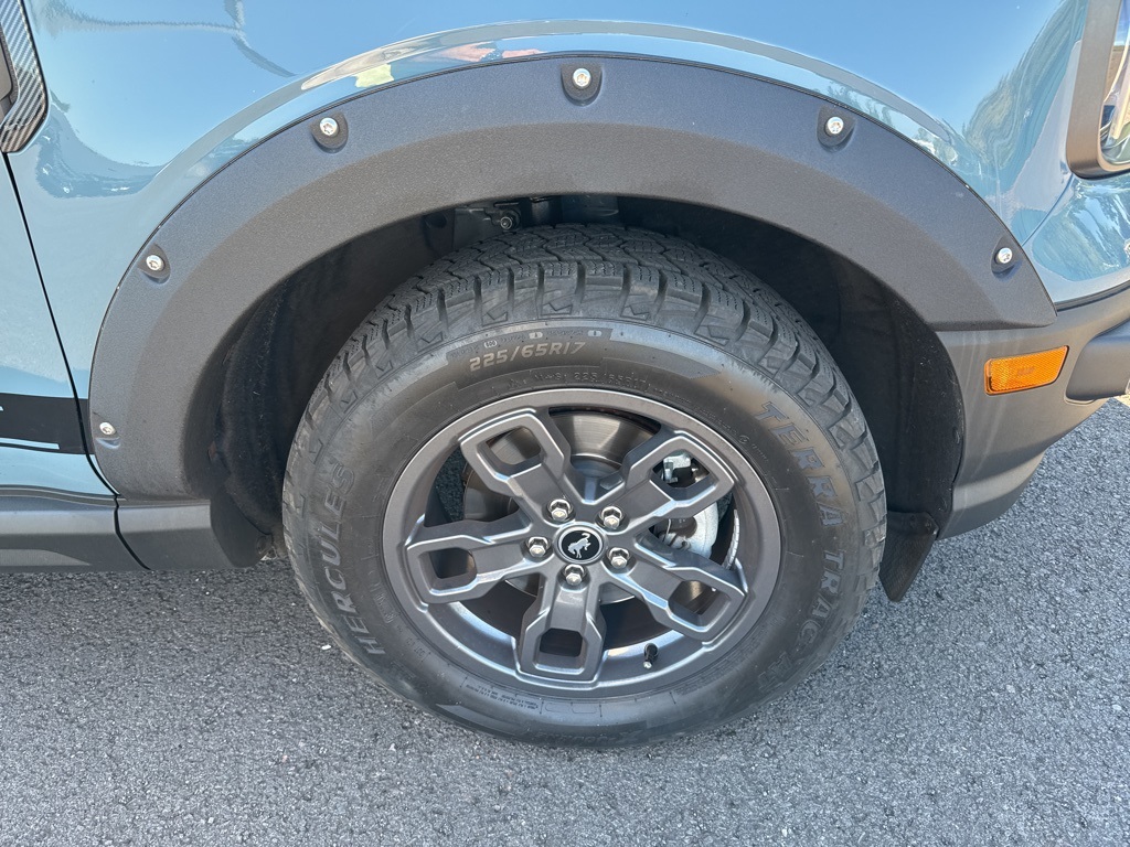 2021 Ford Bronco Sport Big Bend photo 24
