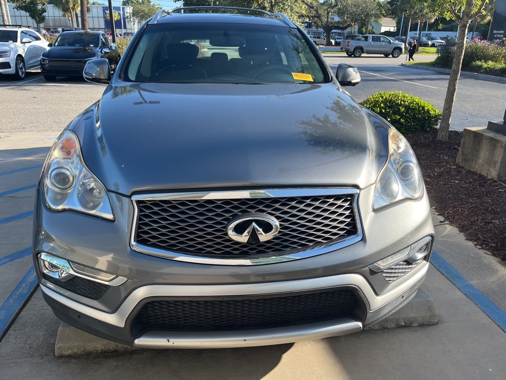 2017 Infiniti QX50 Base photo 2