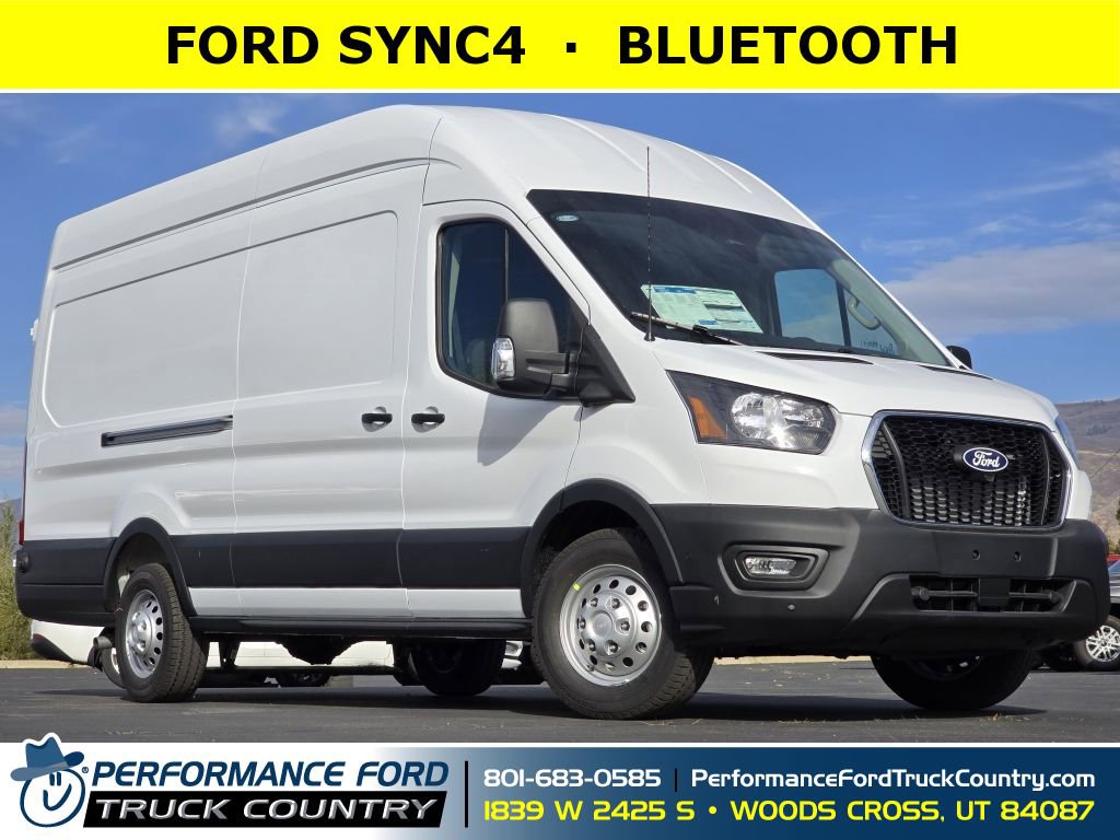 2026 Ford Transit Van Base's photo