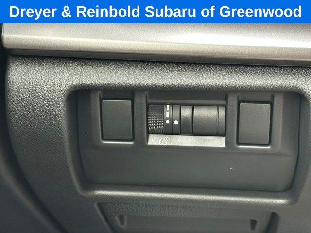 2025 Subaru Impreza Base photo 16