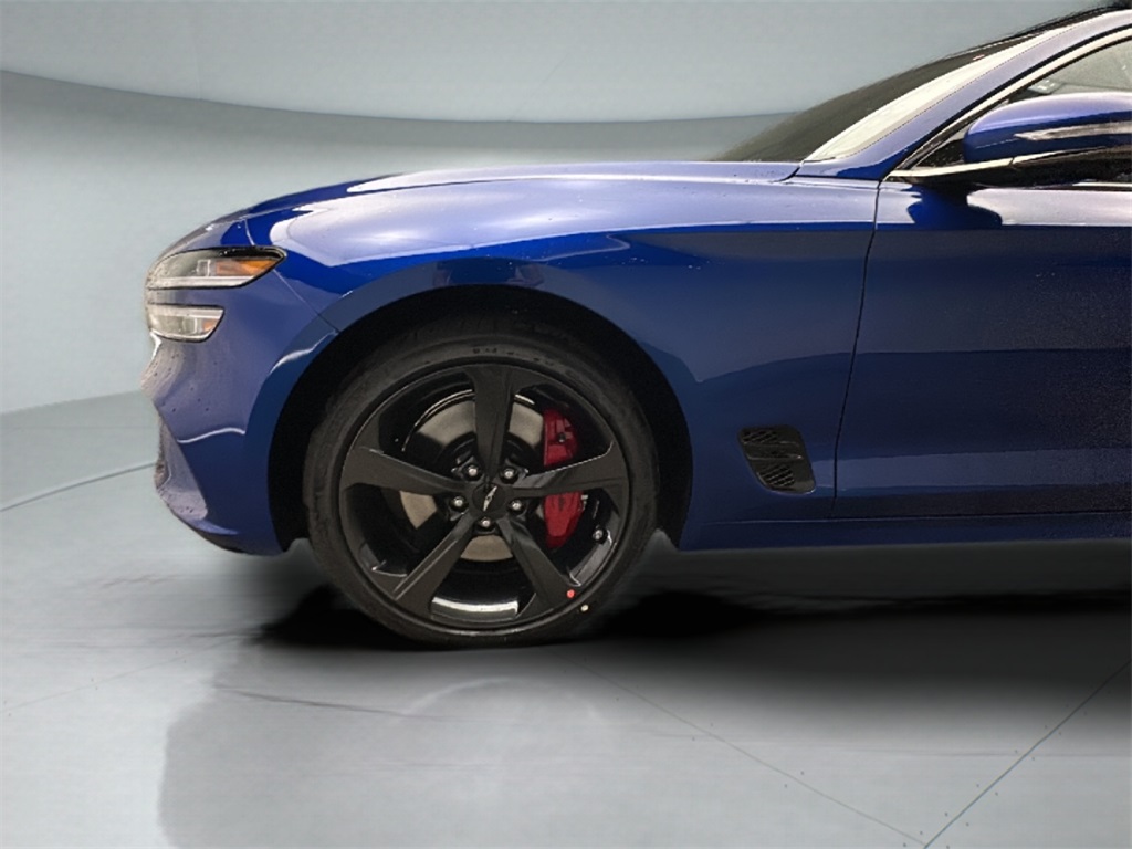 2026 Genesis G70 3.3T Sport Prestige photo 3