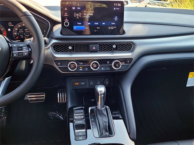 2026 Acura Integra A-Spec photo 9