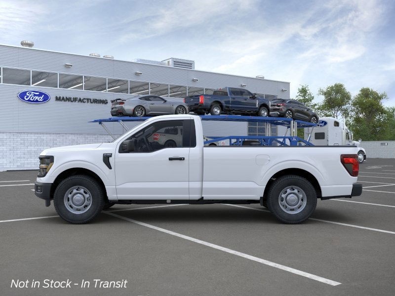 2025 Ford F-150 XL photo 4