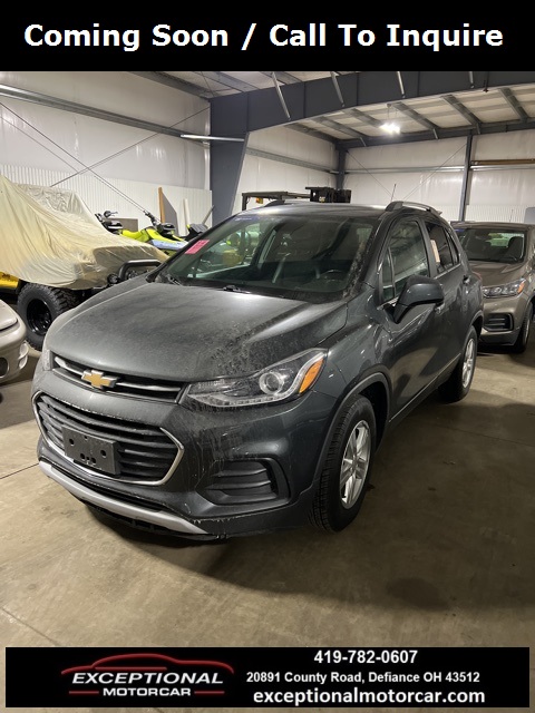 2019 Chevrolet Trax LT