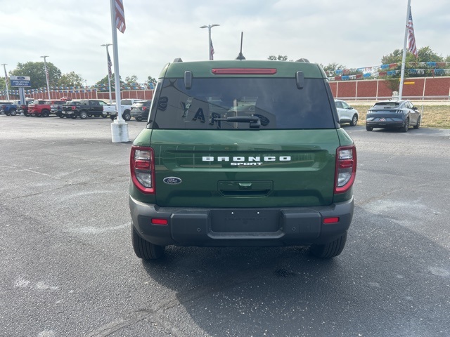 2025 Ford Bronco Sport Big Bend photo 4