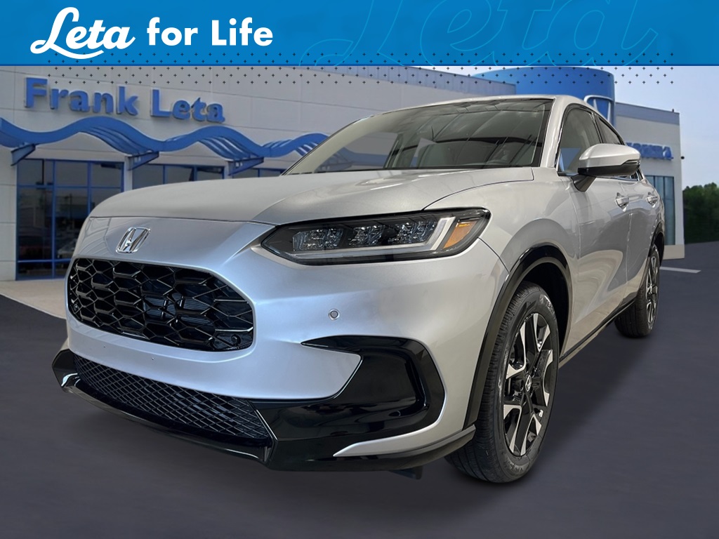 2026 Honda HR-V EX-L's photo