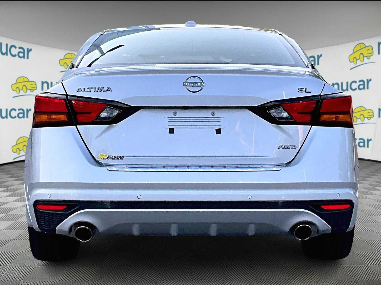 2023 Nissan Altima 2.5 SL photo 5