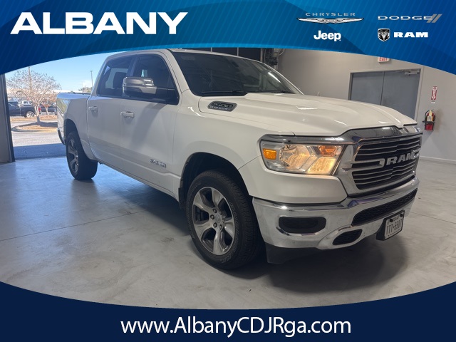 2024 RAM Ram 1500 Pickup Laramie's photo