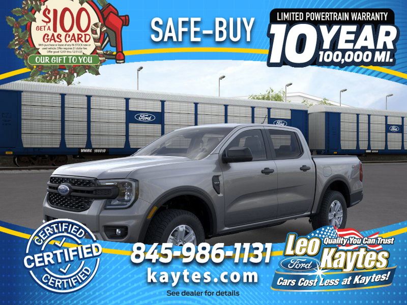 2025 Ford Ranger XL's photo