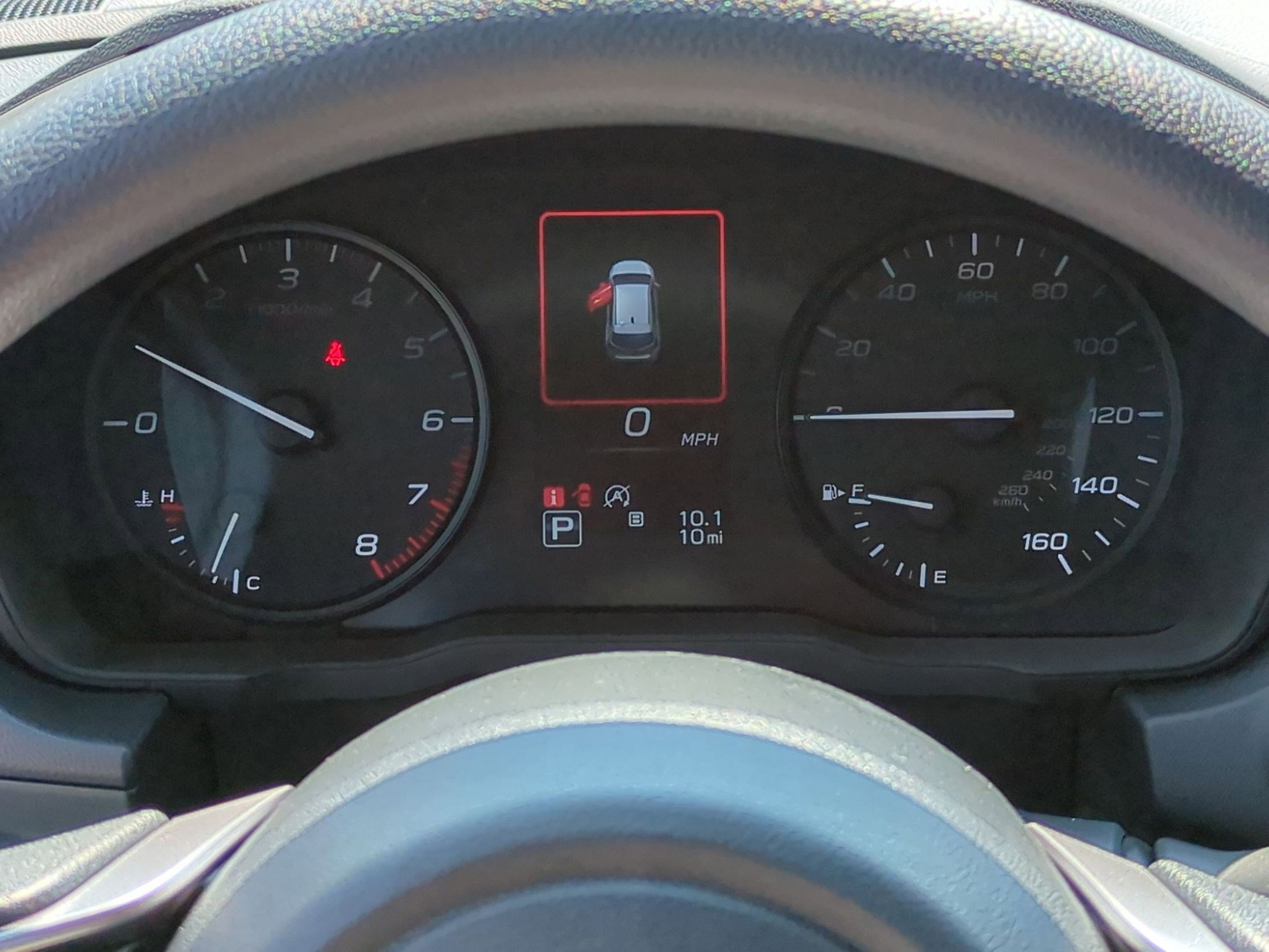 2025 Subaru Impreza Base photo 9