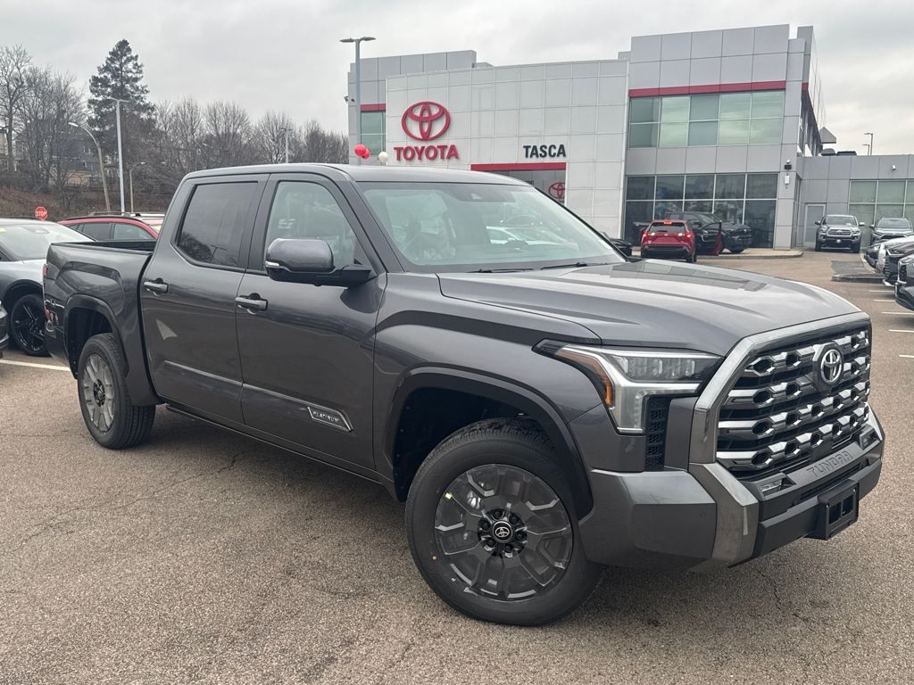 2026 Toyota Tundra