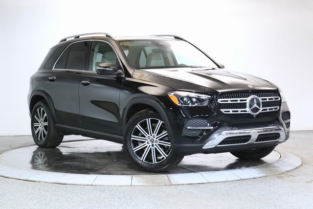 2024 Mercedes-Benz GLE GLE450E's photo