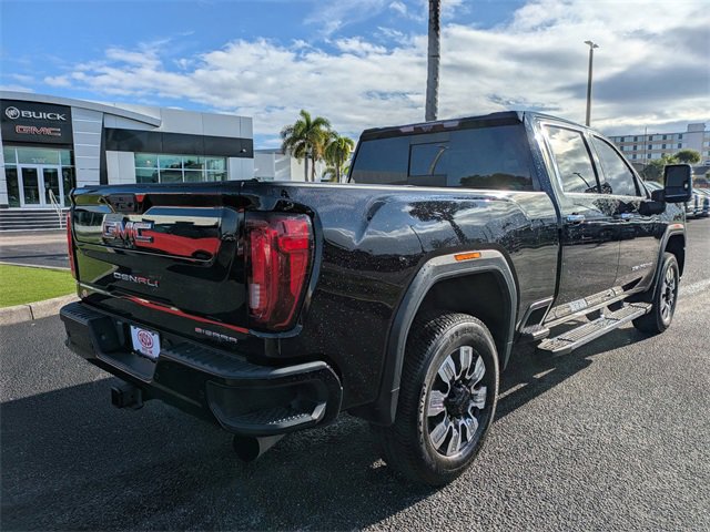 2021 Gmc Sierra Denali photo 4