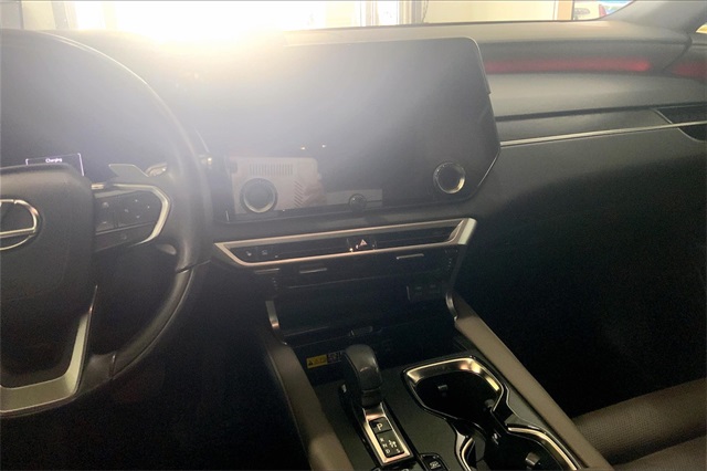 2024 Lexus RX 450h+ Luxury photo 3