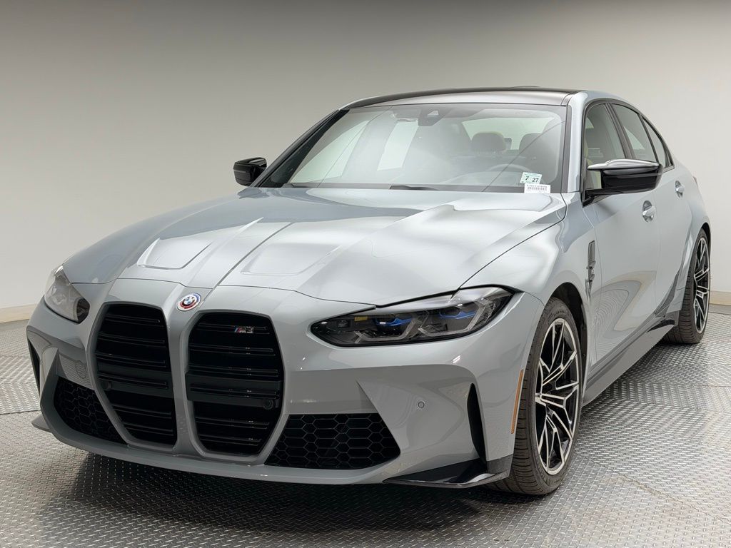 2022 BMW M3 Sedan Base's photo