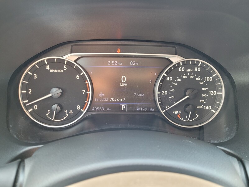 2024 Nissan Altima 2.5 SV photo 21