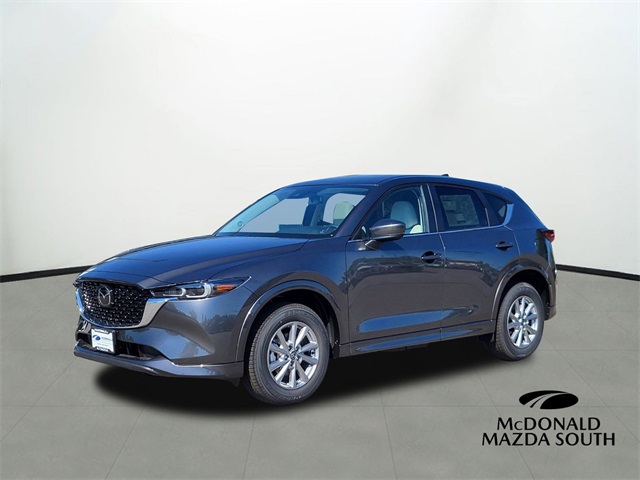 2025 Mazda CX-5 S Preferred package's photo