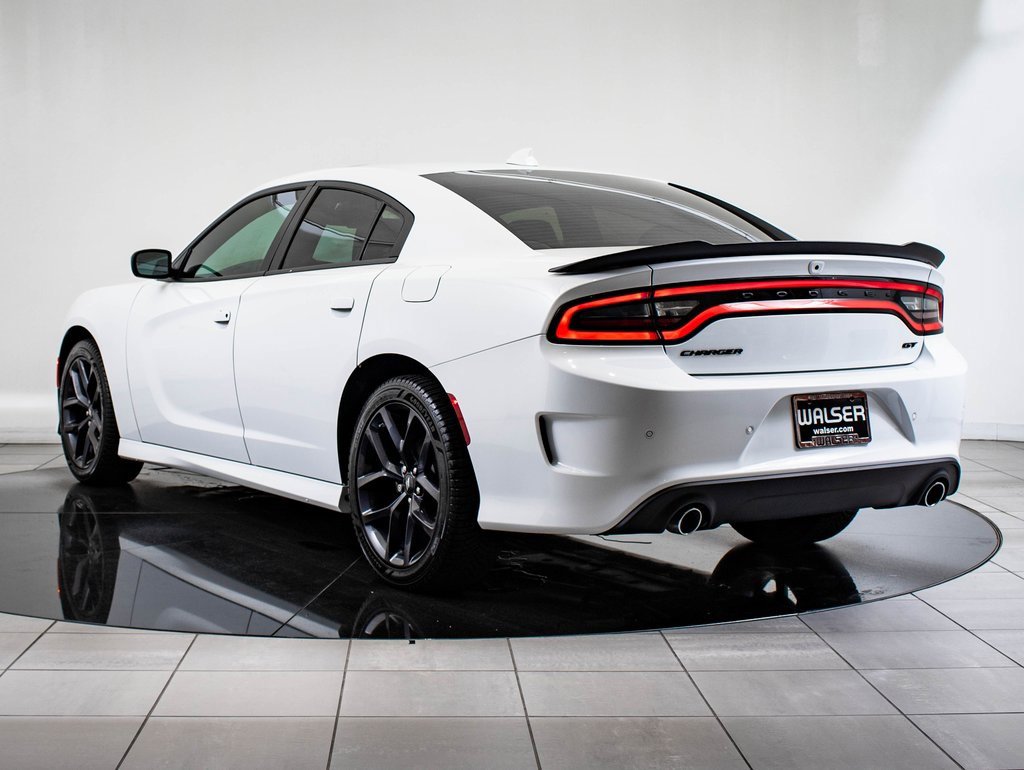 2022 Dodge Charger GT photo 10