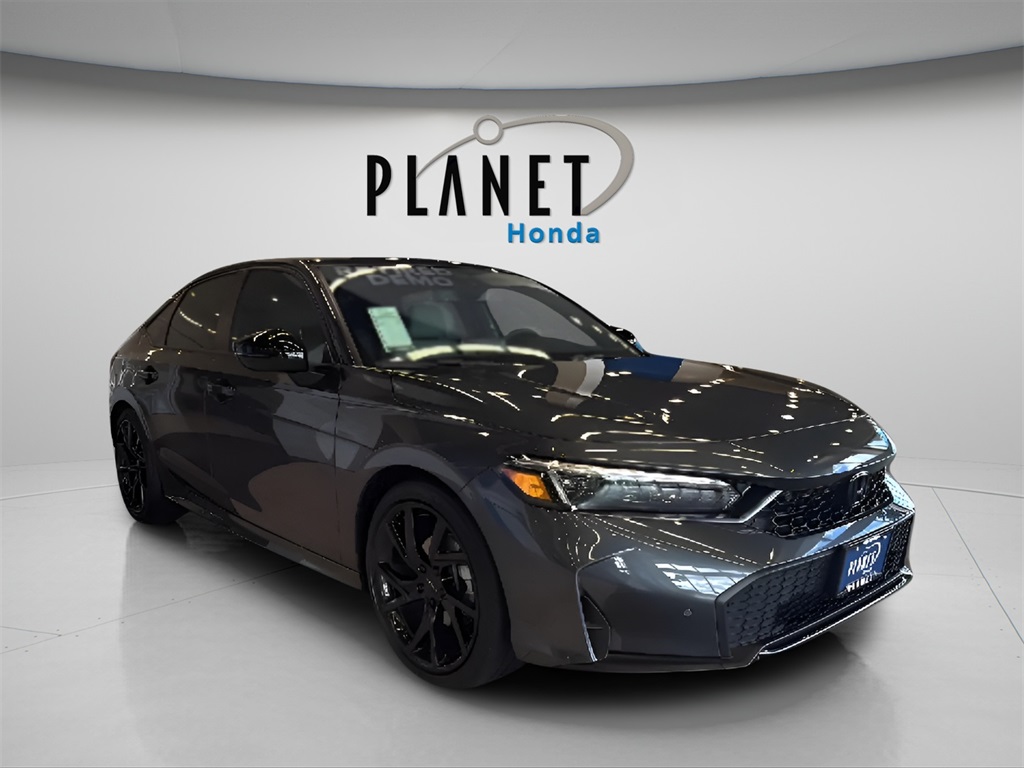 2026 Honda Civic Sport Touring's photo