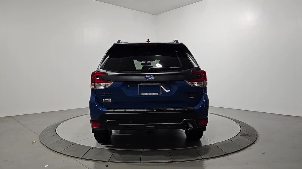 2025 Subaru Forester Wilderness photo 4