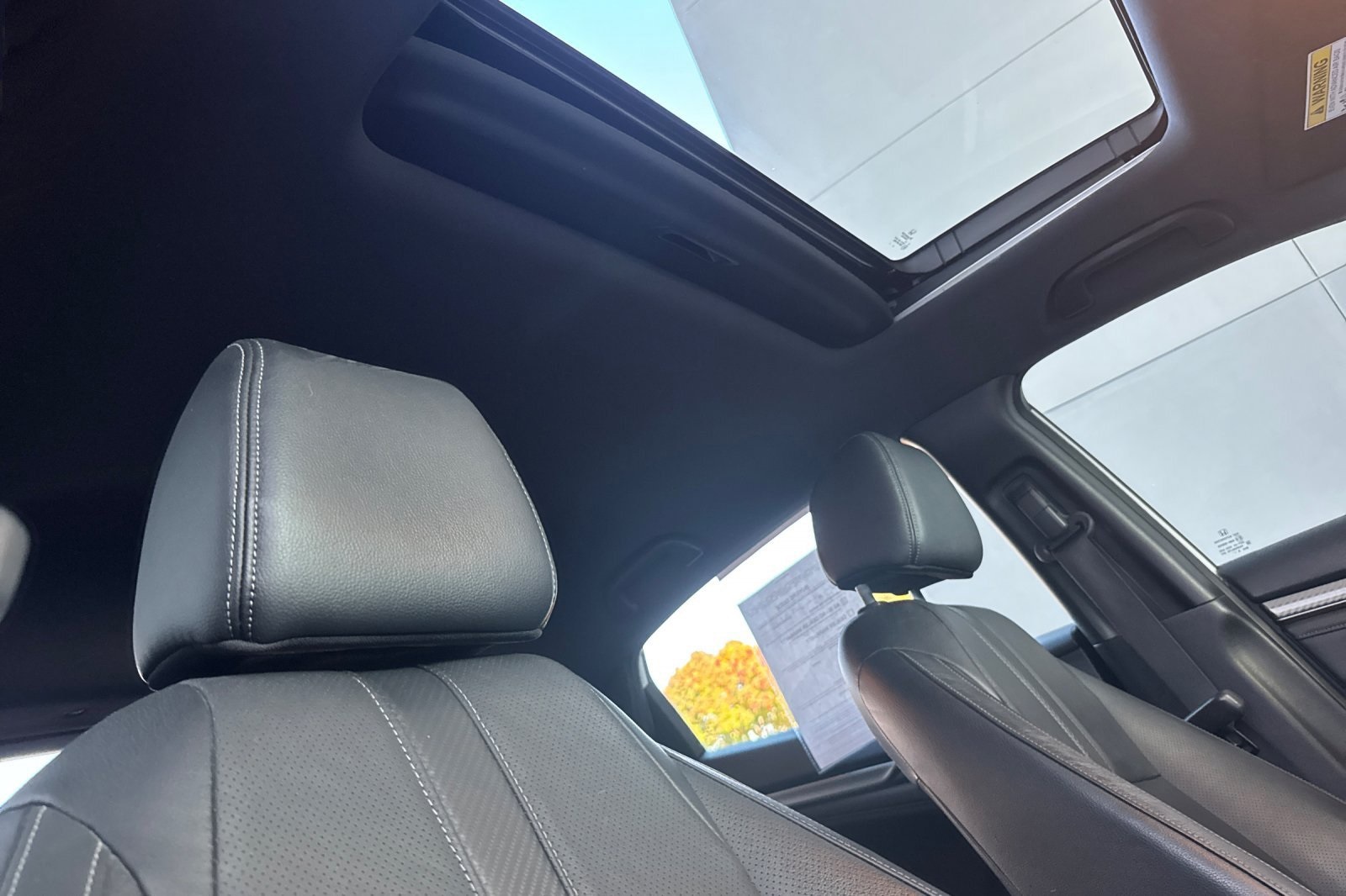 2019 Honda Civic Sport Touring photo 19