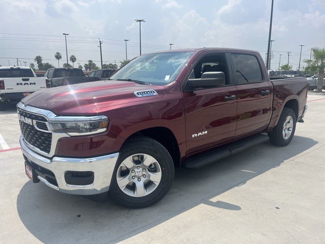 2025 Ram 1500 Tradesman photo 3