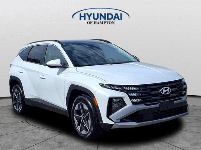 2025 Hyundai Tucson SEL Convenience's photo