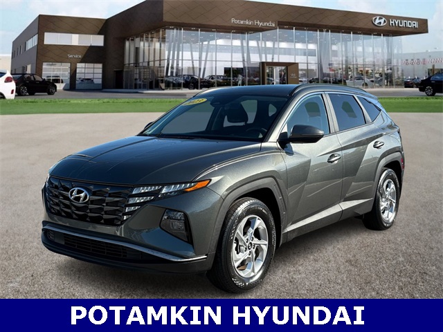 2023 Hyundai Tucson SEL's photo