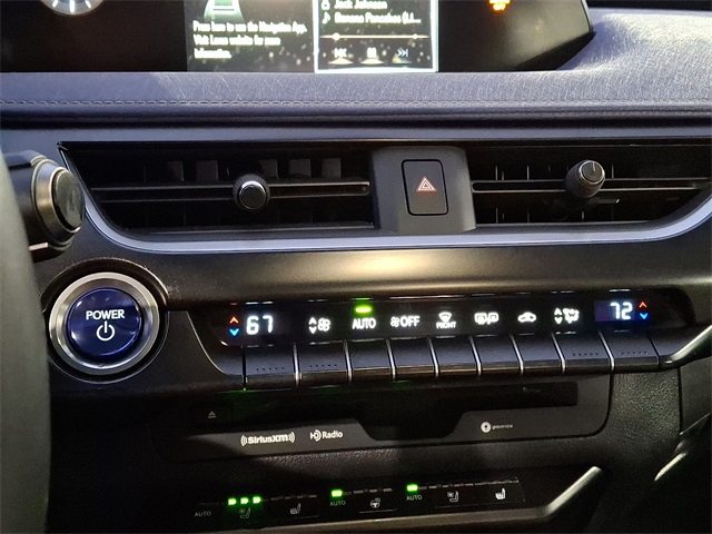 2021 Lexus UX 250h photo 20