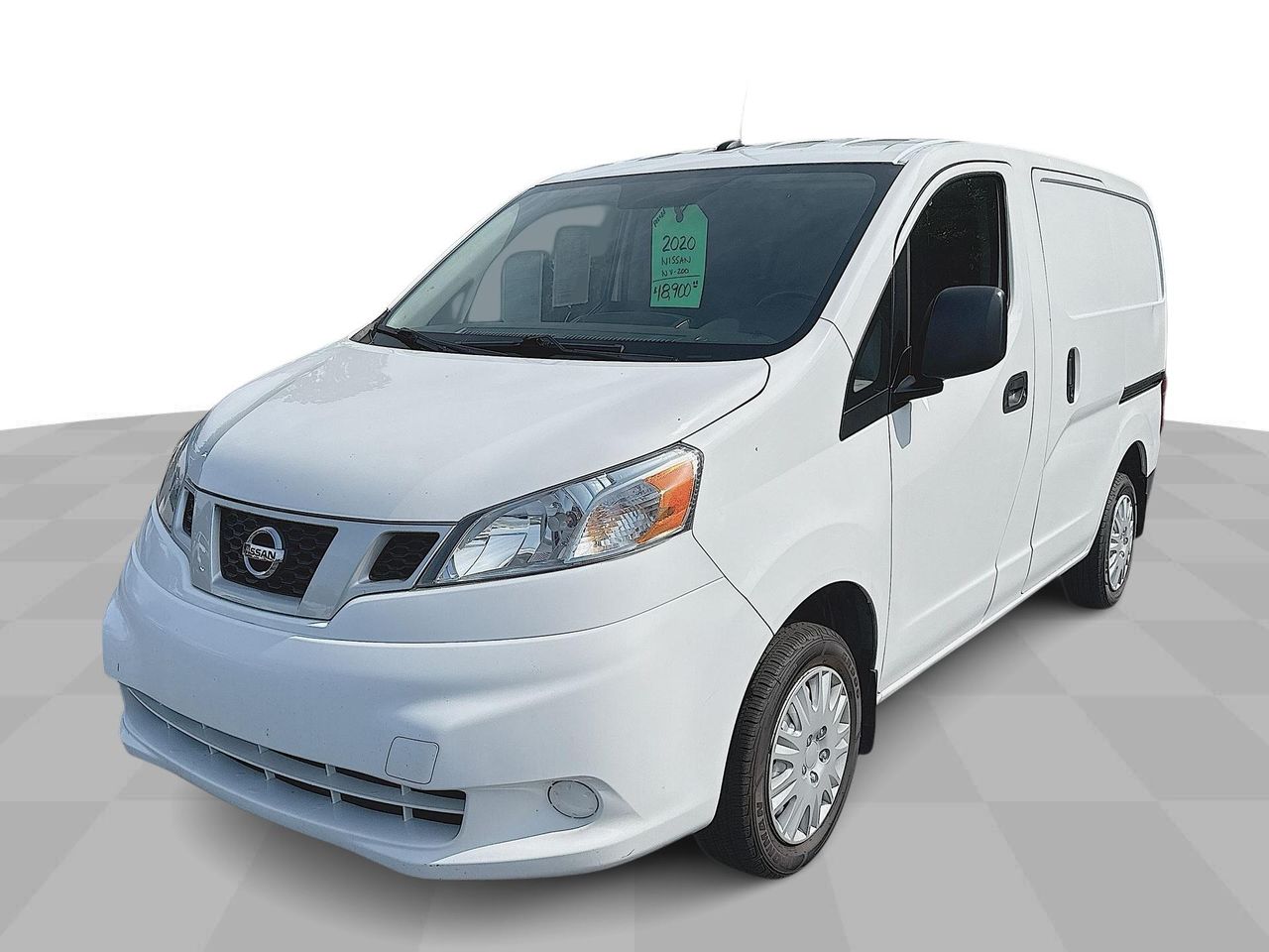 Nissan Delivery Van NISSAN URVAN 3ٍSTR Al Mana Leasing