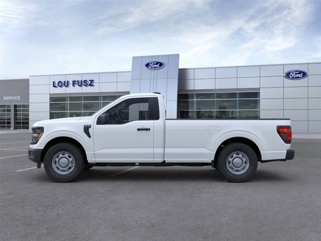 2025 Ford F-150 XL photo 3