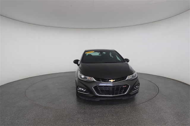 2017 Chevrolet Cruze LT photo 30