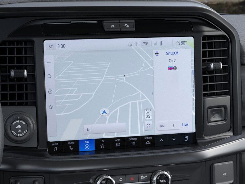 2025 Ford F-150 Lariat photo 13